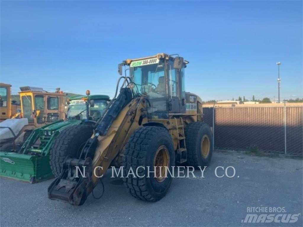 CAT 930H Wheel loaders