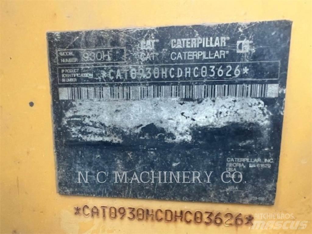 CAT 930H Wheel loaders