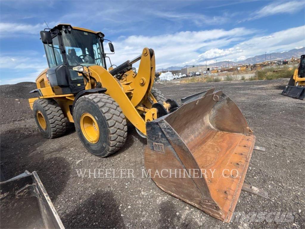 CAT 930K QCF Wheel loaders