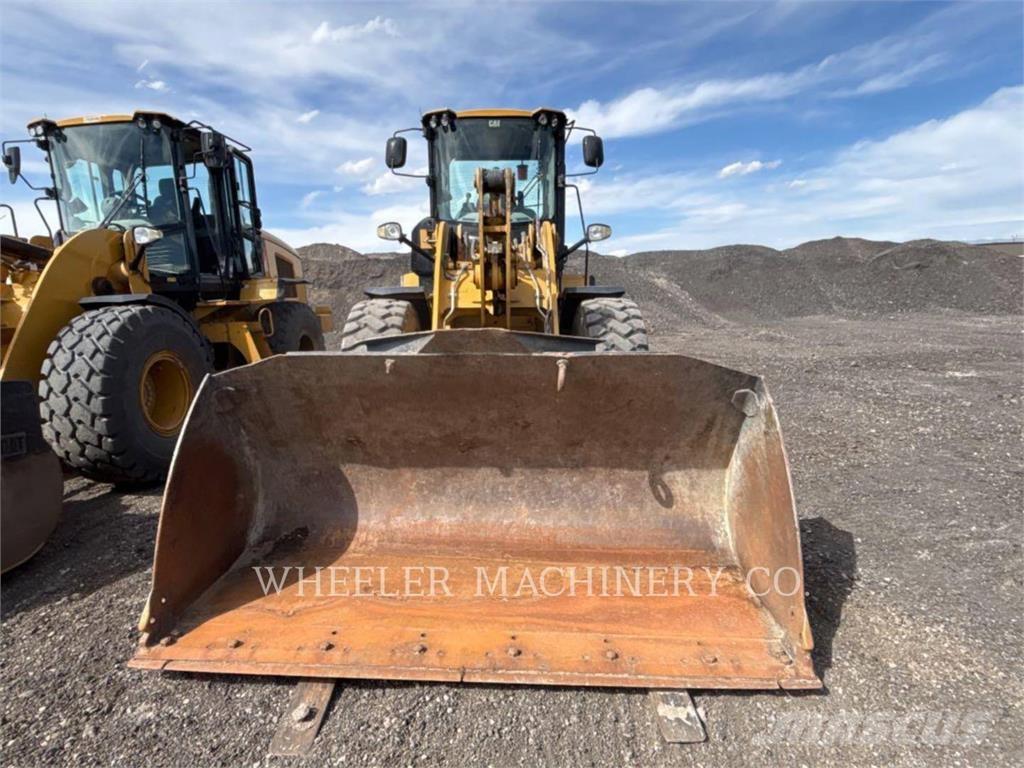 CAT 930K QCF Wheel loaders