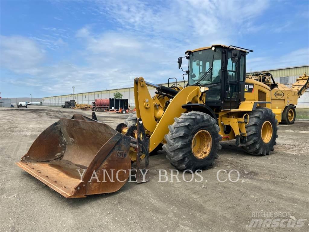 CAT 930M Wheel loaders