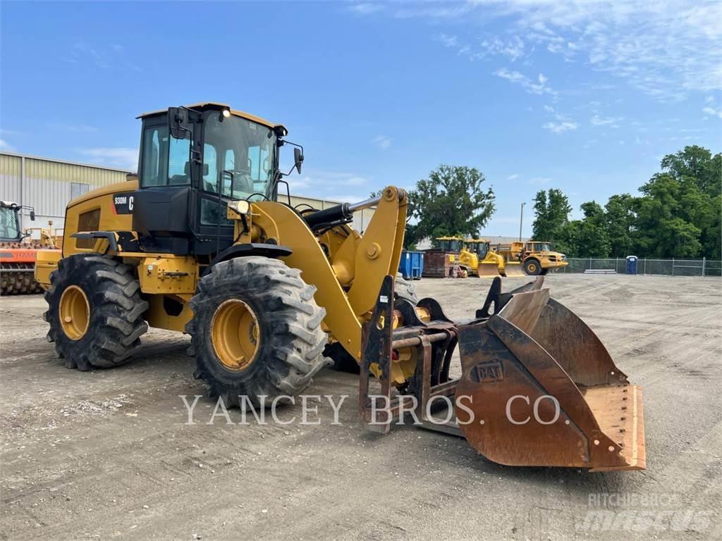CAT 930M Wheel loaders