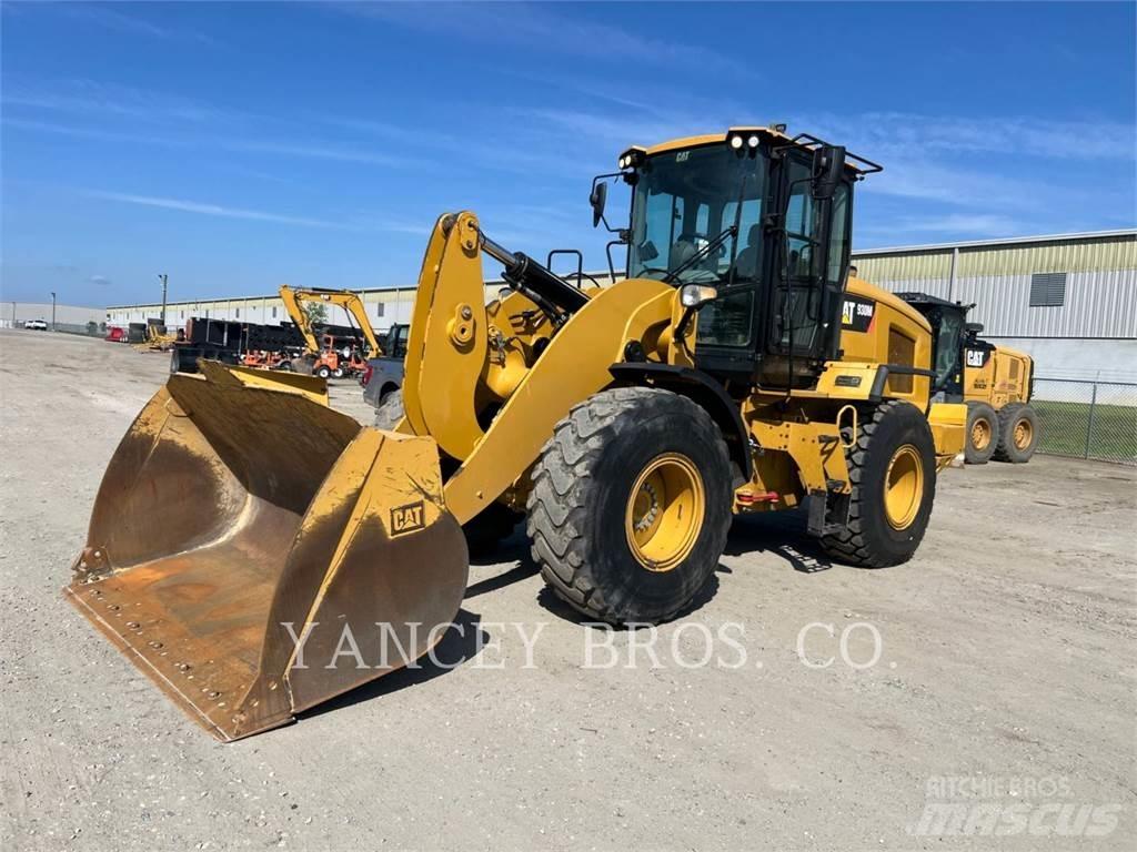 CAT 930M Wheel loaders
