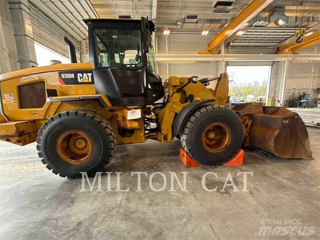 CAT 930M Wheel loaders