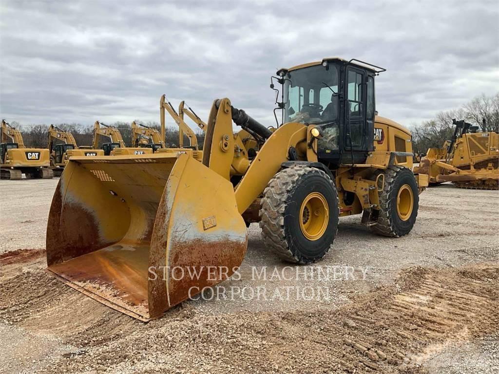 CAT 930M Wheel loaders