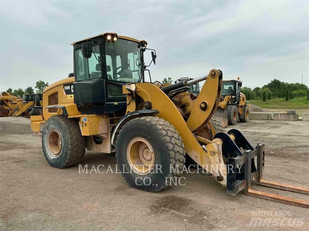 CAT 930M Wheel loaders