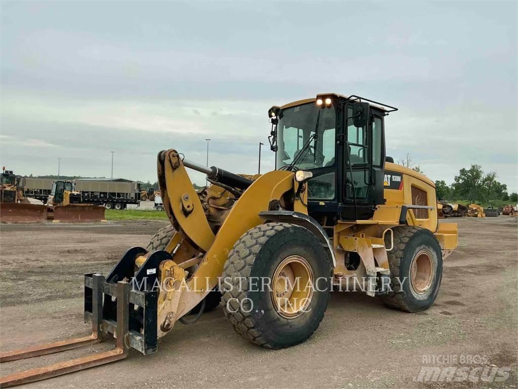 CAT 930M Wheel loaders