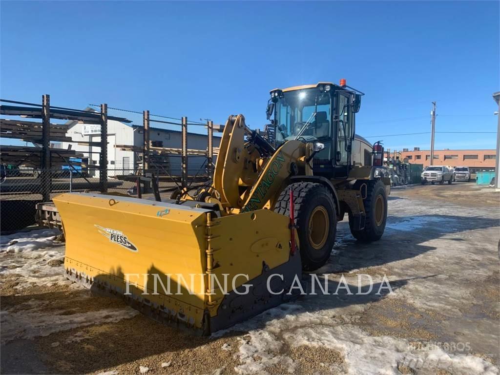 CAT 930M Wheel loaders