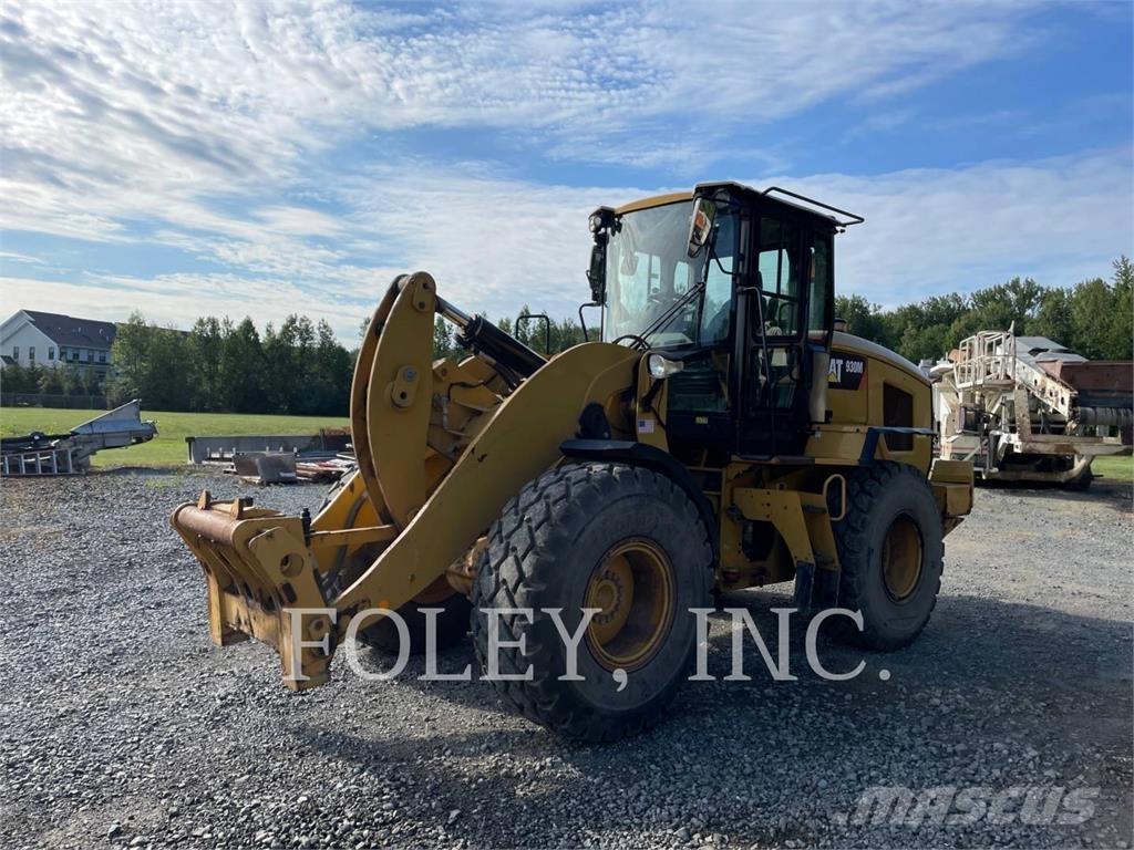 CAT 930M Wheel loaders