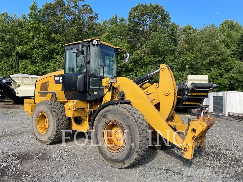 CAT 930M Wheel loaders