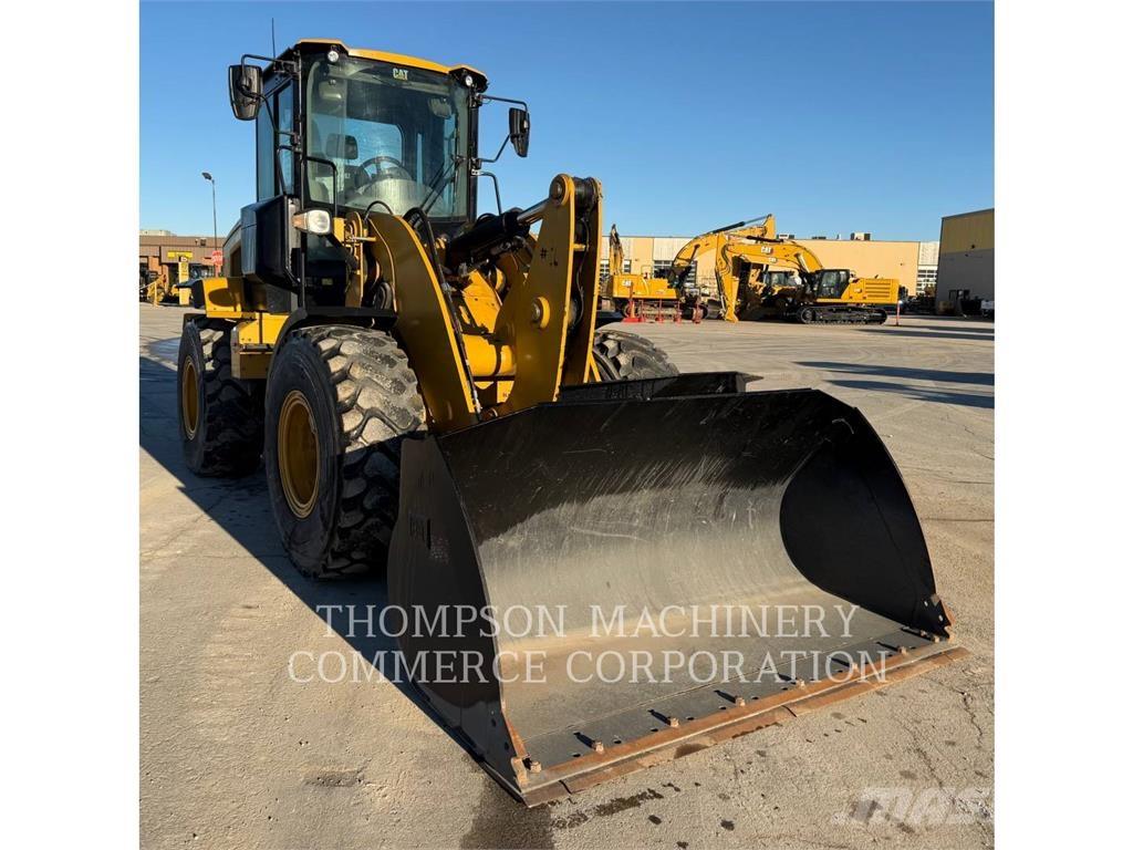 CAT 930M Wheel loaders