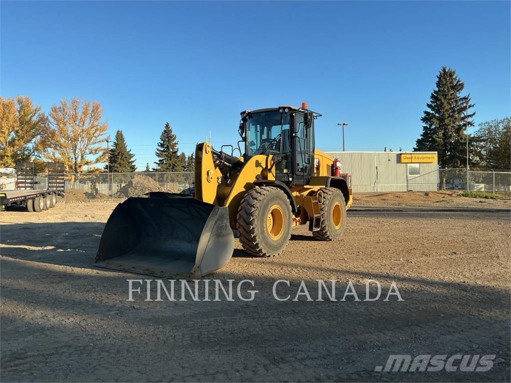 CAT 930M Wheel loaders