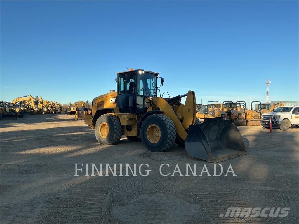CAT 930M Wheel loaders