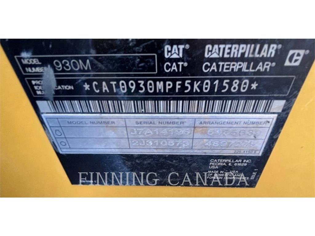 CAT 930M Wheel loaders