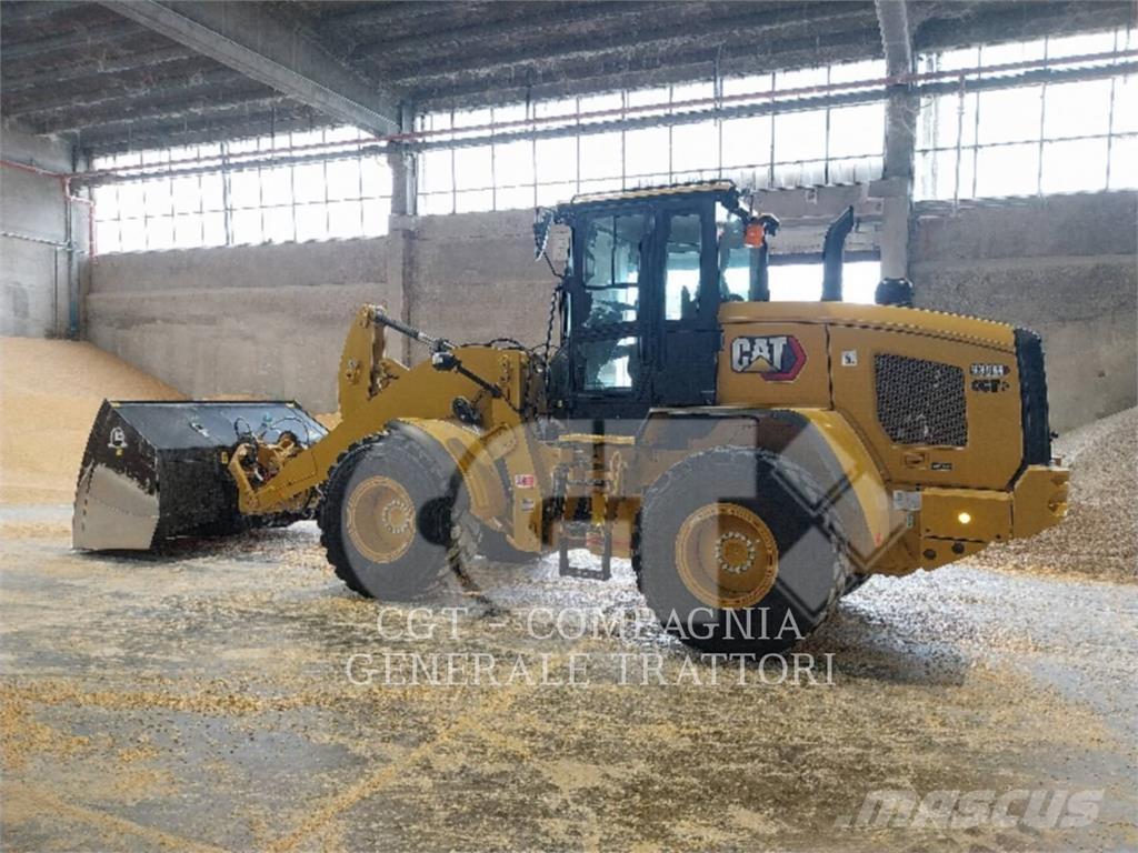 CAT 930M Wheel loaders