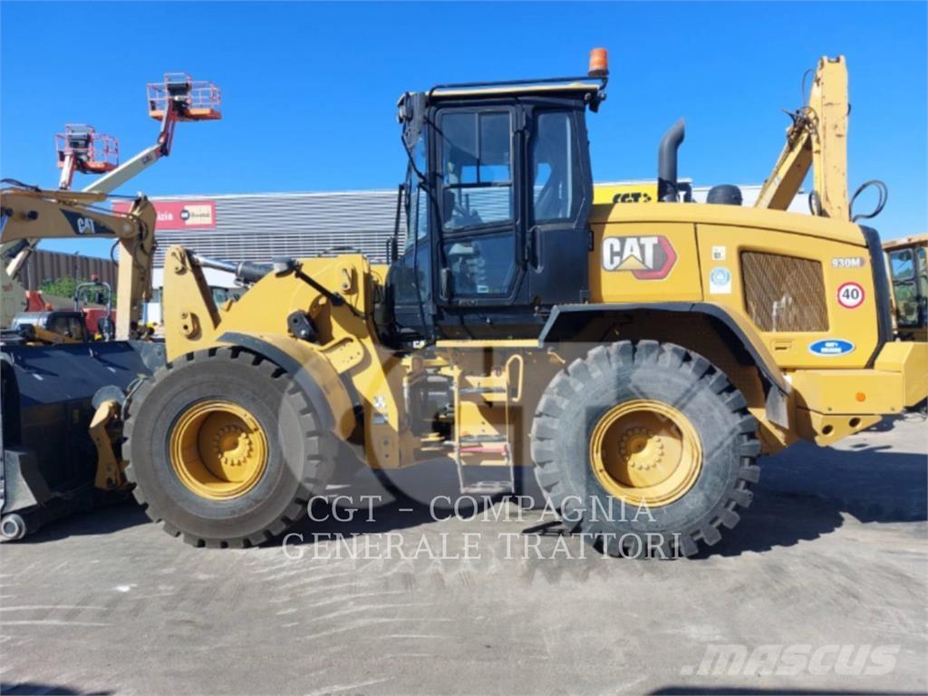CAT 930M Wheel loaders