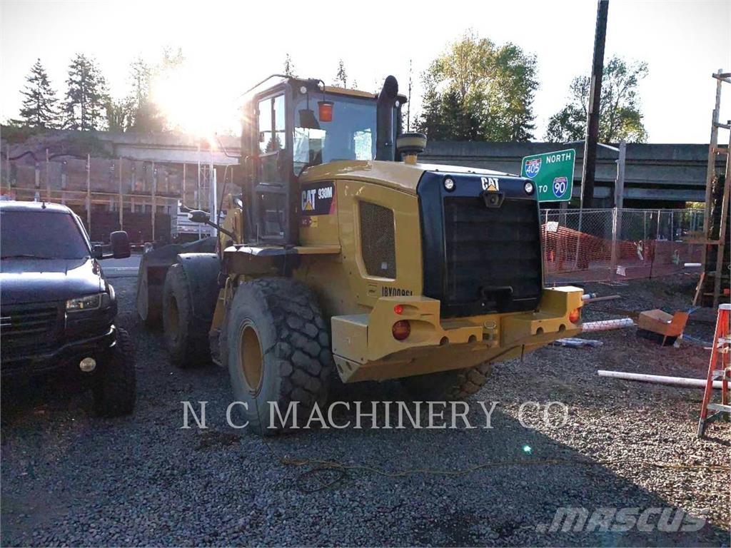 CAT 930M Wheel loaders