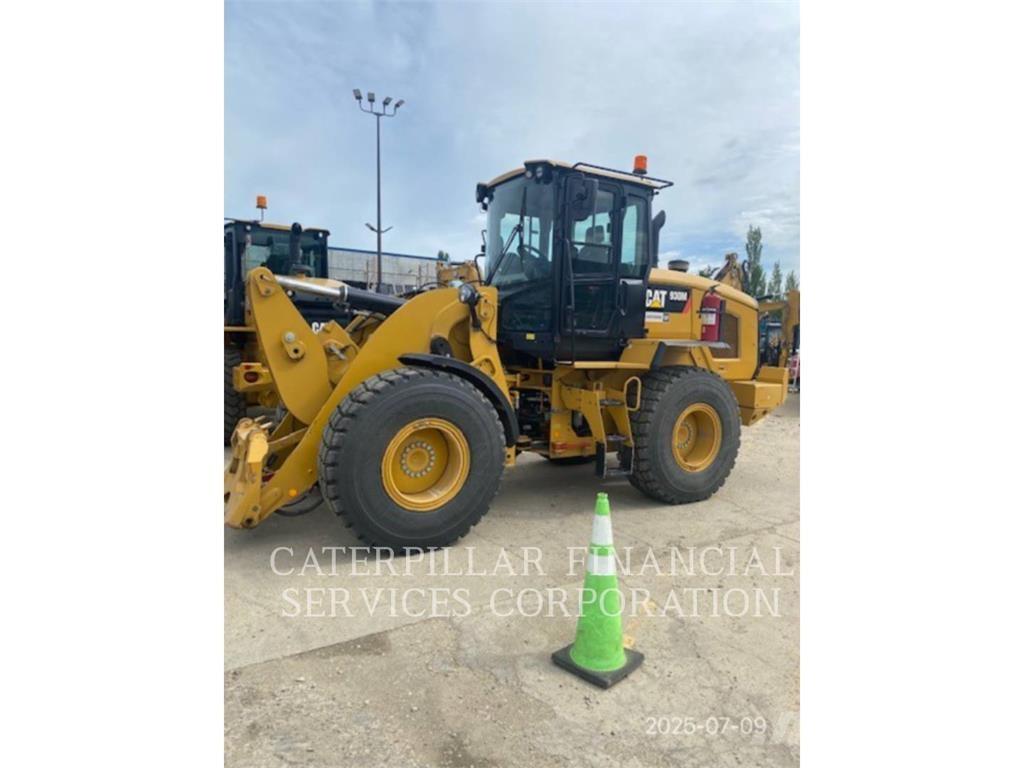 CAT 930M Wheel loaders