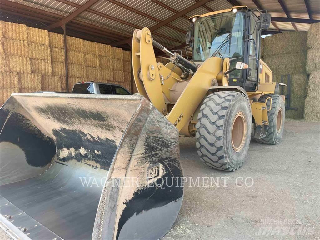 CAT 930M AG HL Wheel loaders