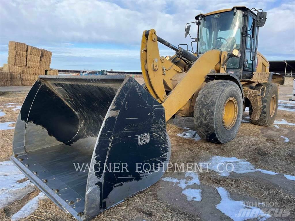 CAT 930M AG HL Wheel loaders
