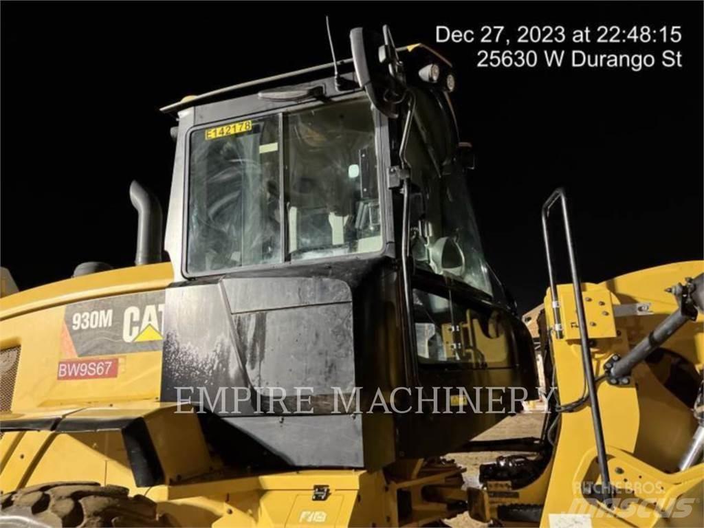 CAT 930M FC Wheel loaders
