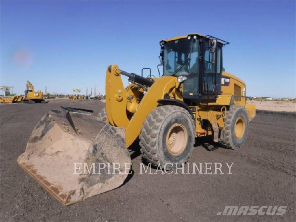 CAT 930M FC Wheel loaders