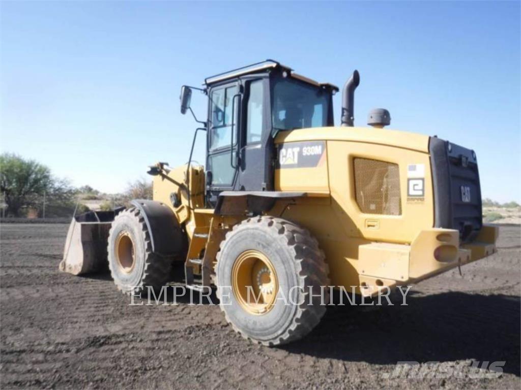 CAT 930M FC Wheel loaders