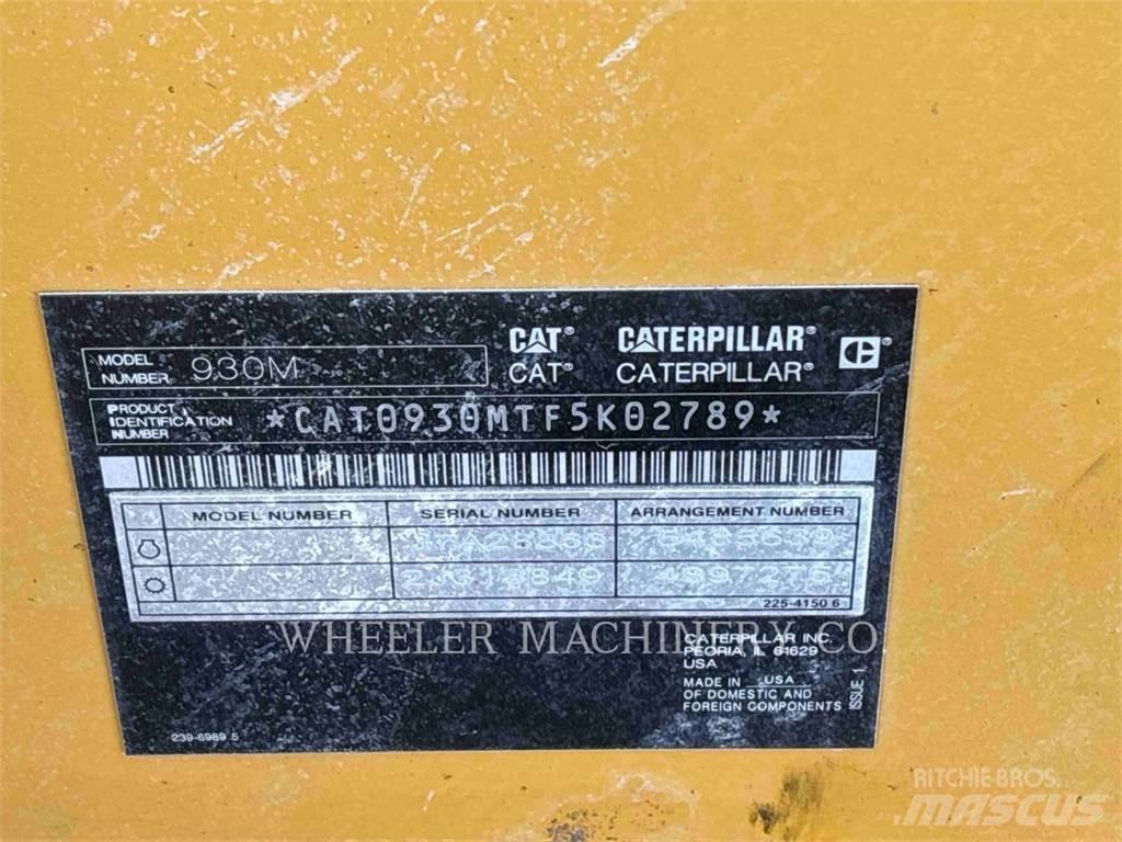 CAT 930M QC Wheel loaders