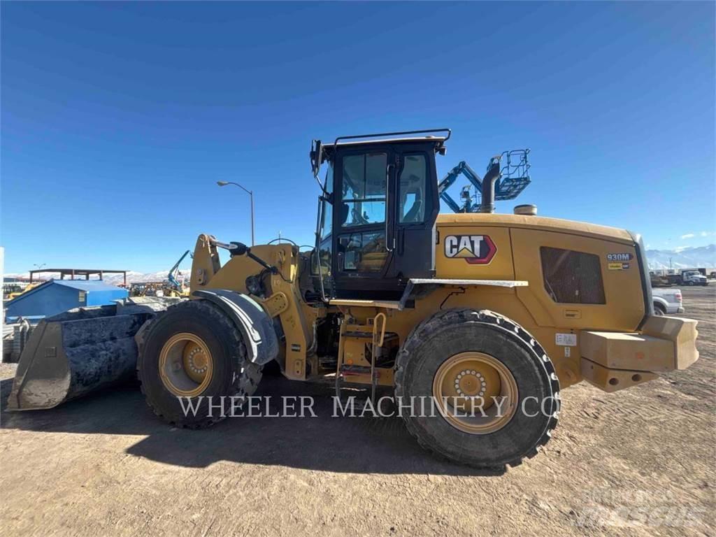 CAT 930M QC Wheel loaders