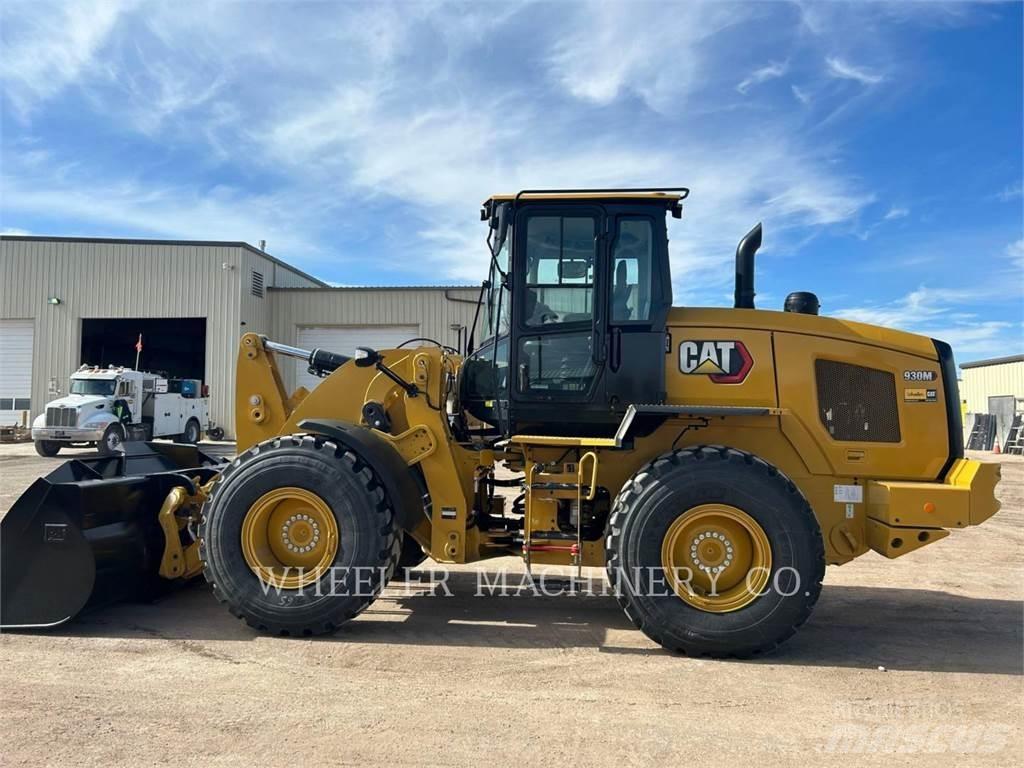 CAT 930M QC 3V Wheel loaders