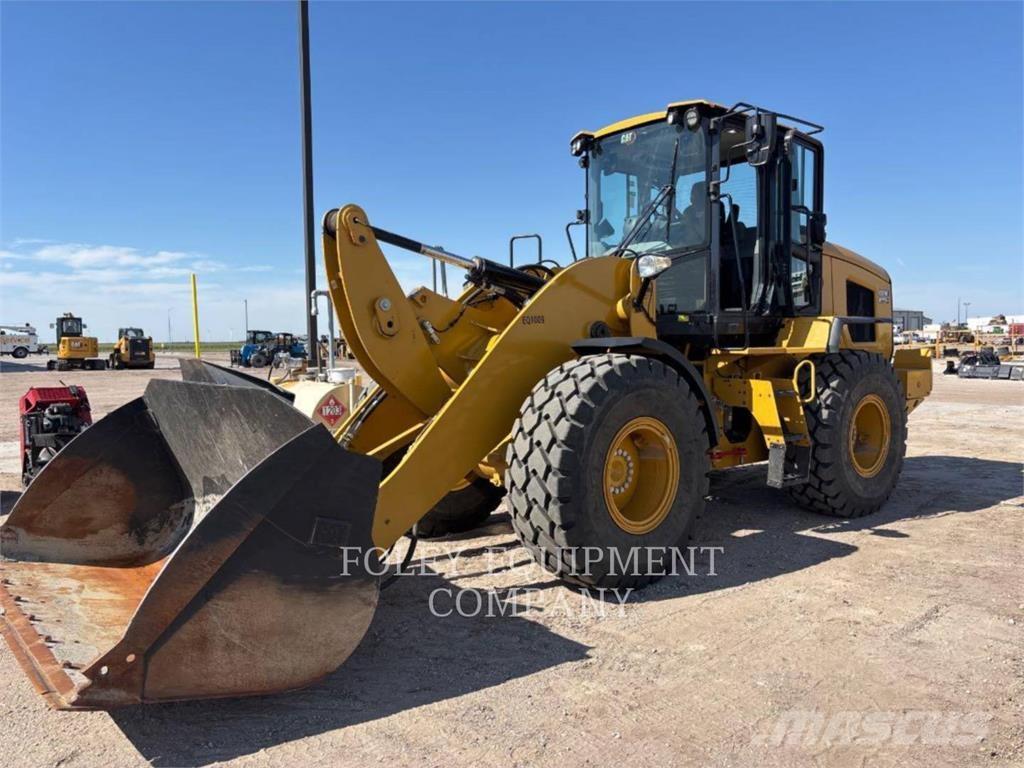CAT 930MHLAH Wheel loaders