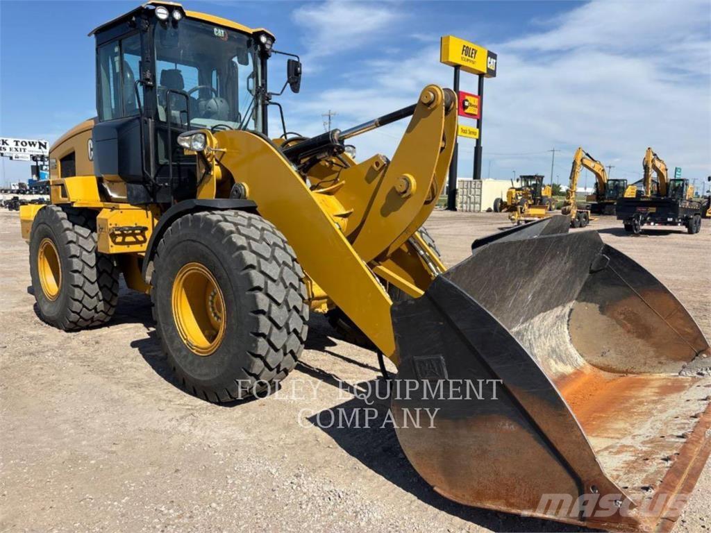 CAT 930MHLAH Wheel loaders
