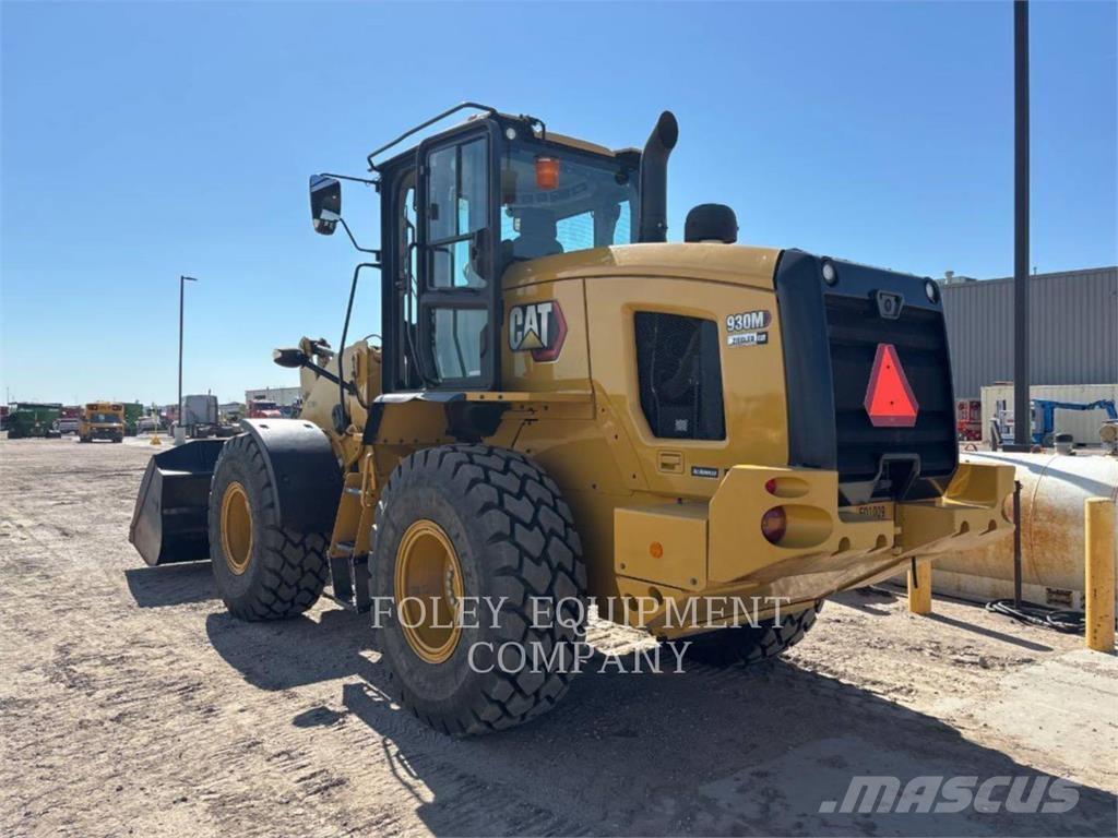 CAT 930MHLAH Wheel loaders