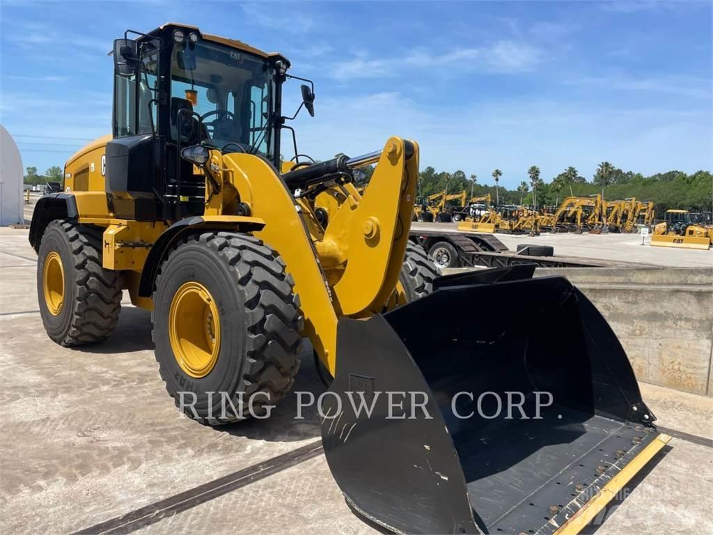 CAT 930MQC3V Wheel loaders