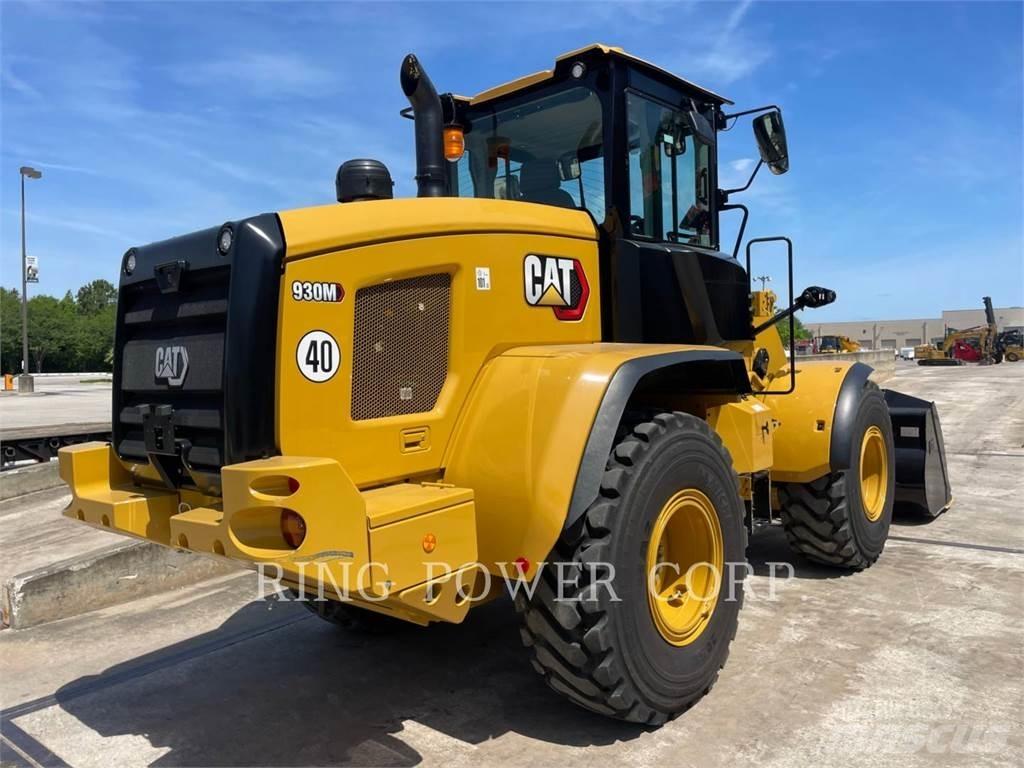 CAT 930MQC3V Wheel loaders
