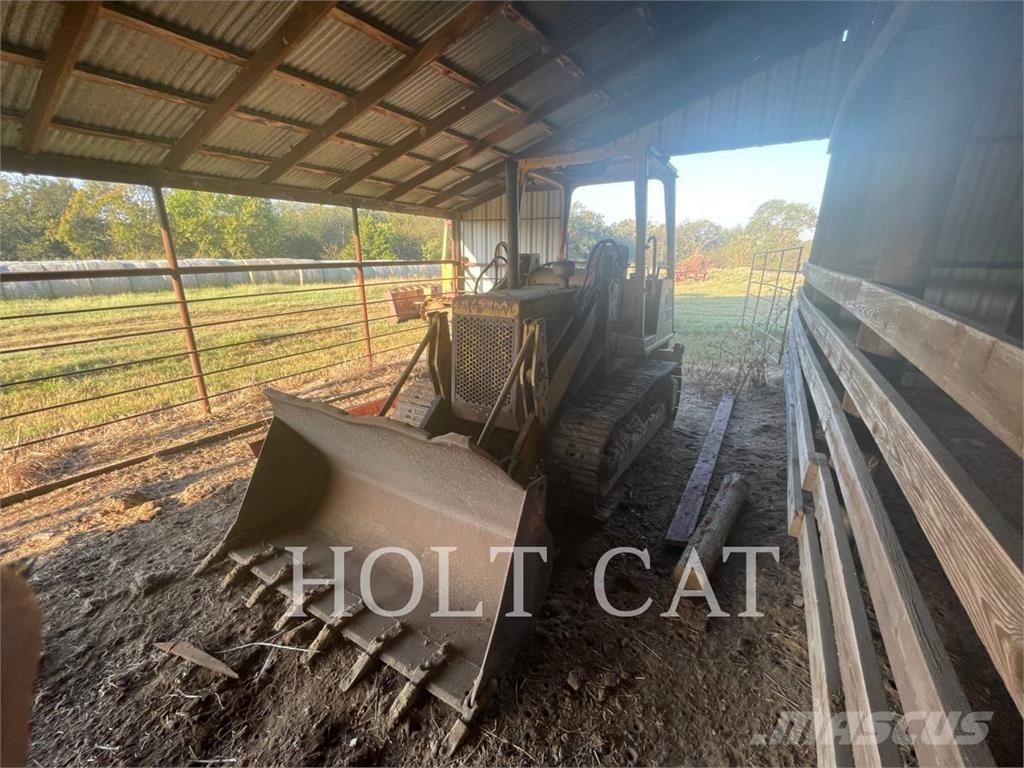 CAT 931B Crawler loaders