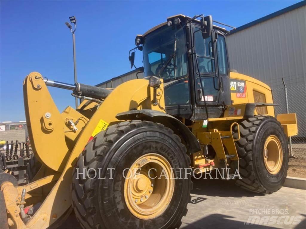 CAT 938 Wheel loaders