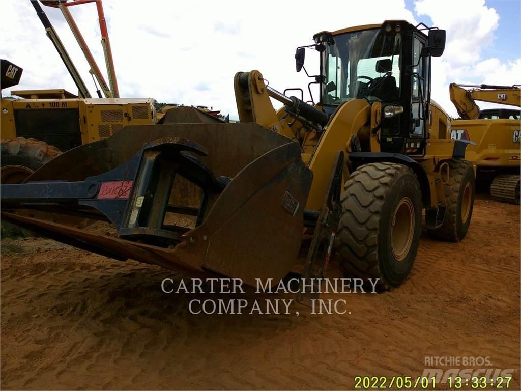 CAT 938 Wheel loaders
