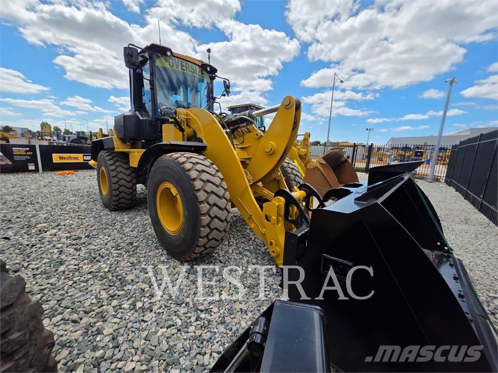 CAT 938-14LRC Wheel loaders
