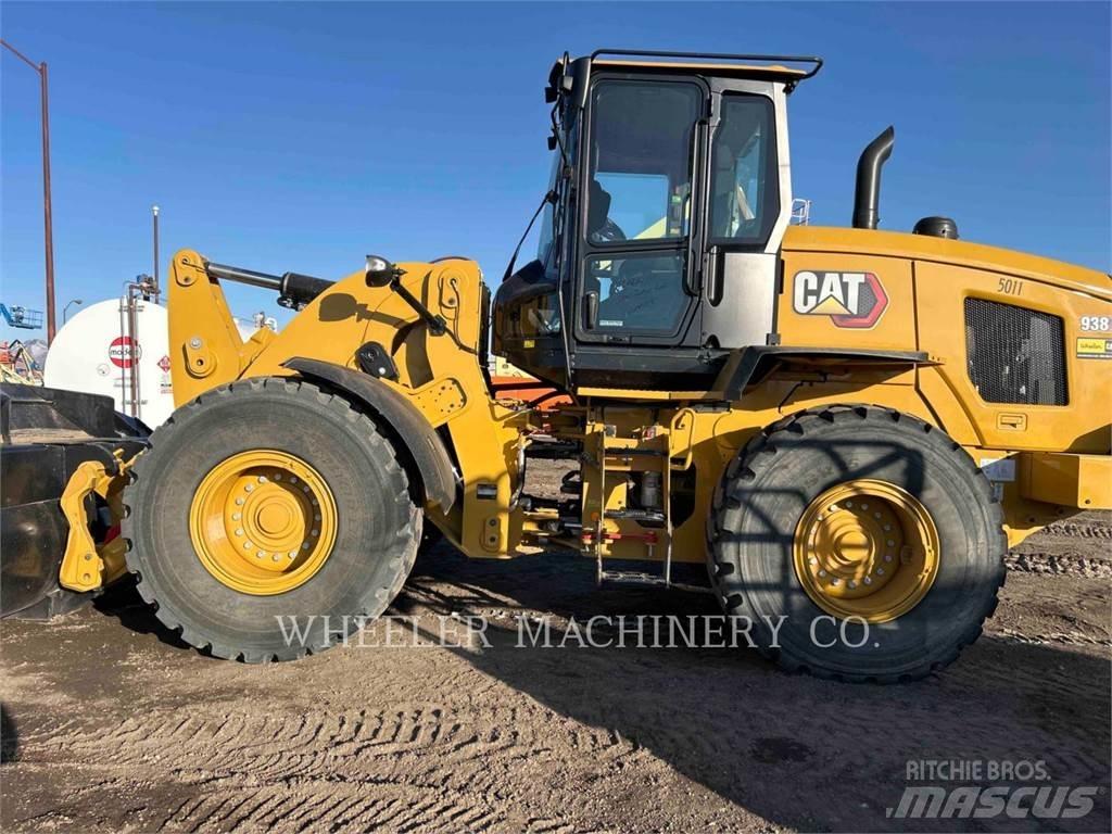 CAT 938 QC Wheel loaders