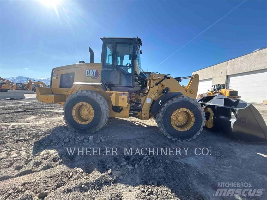 CAT 938 QC Wheel loaders