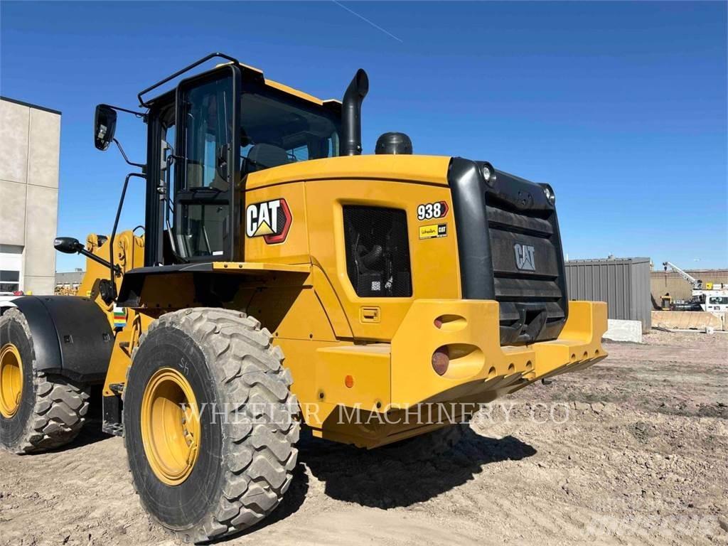 CAT 938 QC Wheel loaders
