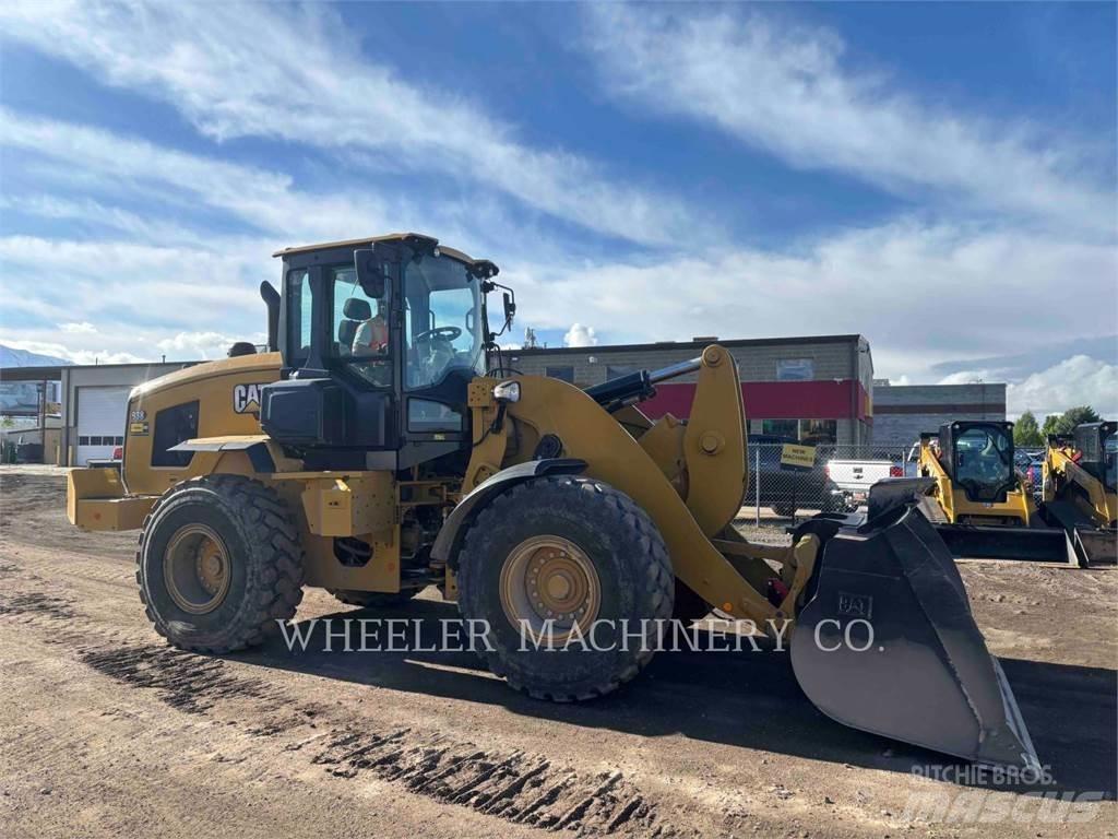 CAT 938 QC Wheel loaders