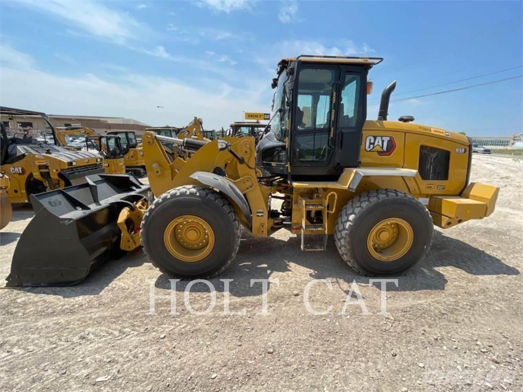 CAT 938 QC Wheel loaders