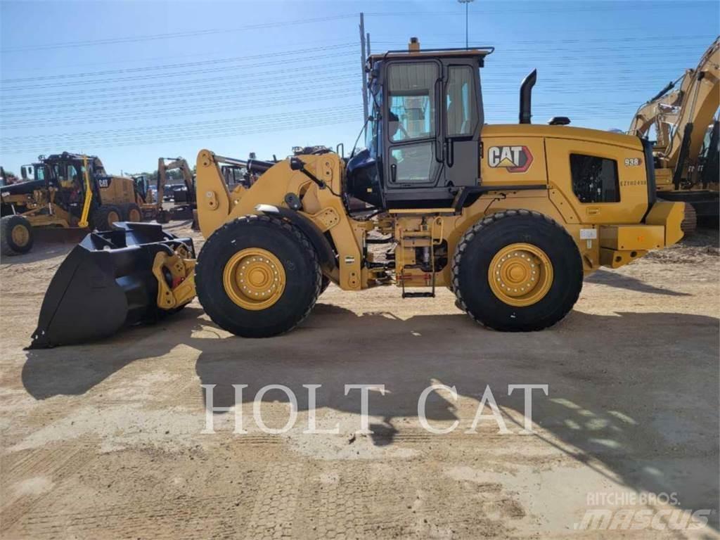 CAT 938 QC Wheel loaders
