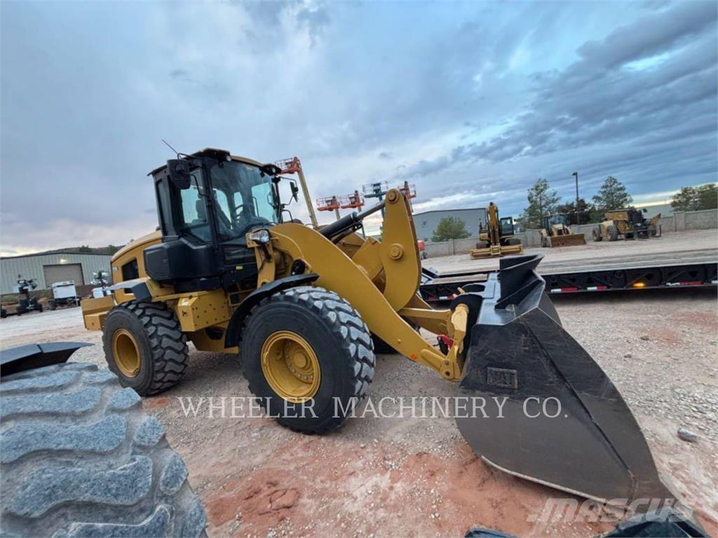 CAT 938 QC Wheel loaders