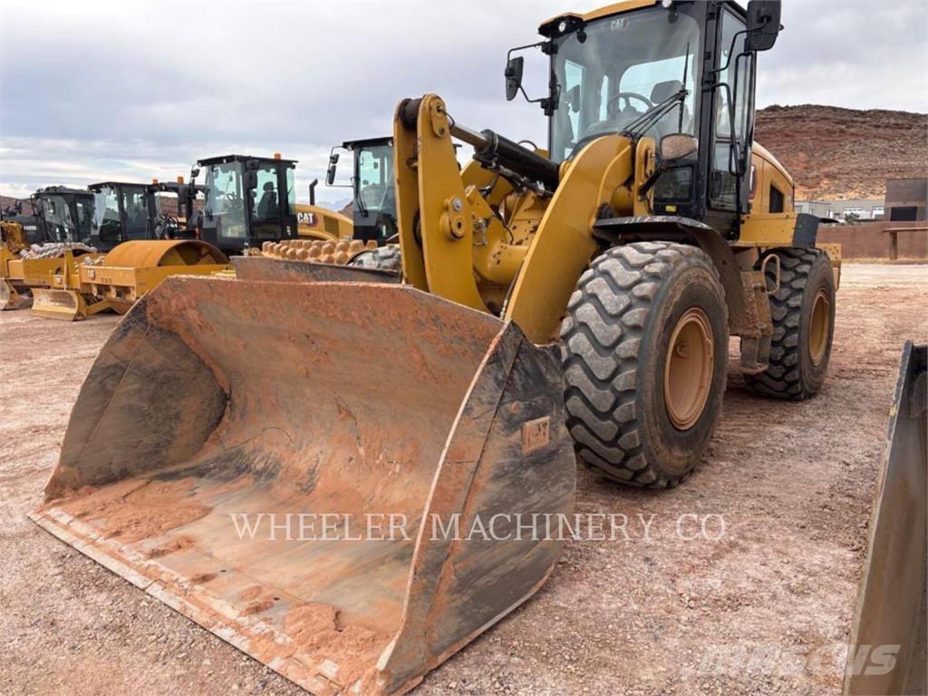 CAT 938 QC Wheel loaders