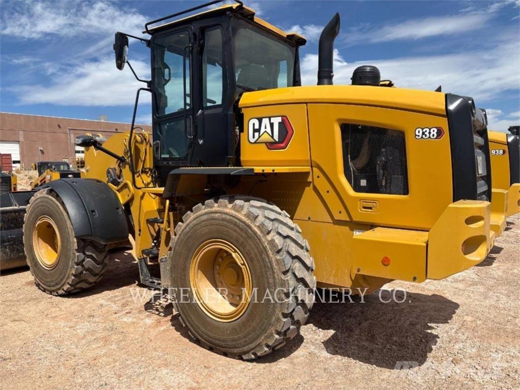 CAT 938 QC Wheel loaders