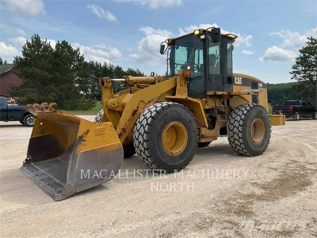 CAT 938G Wheel loaders