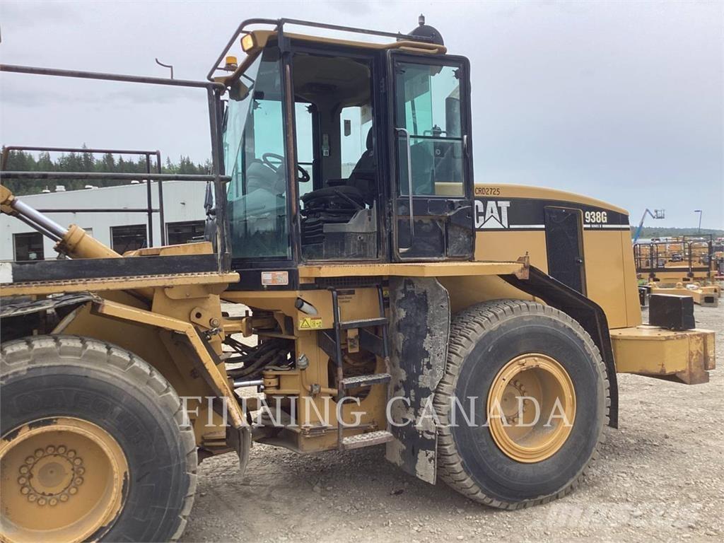 CAT 938G Wheel loaders